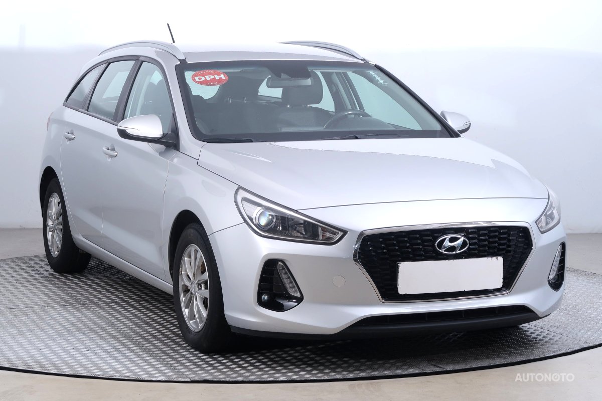 Hyundai i30, 2018 - celkový pohled