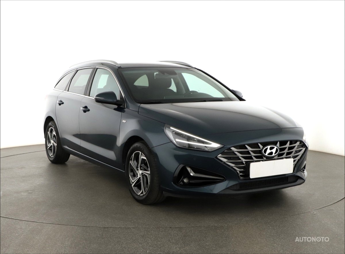 Hyundai i30, 2022 - celkový pohled