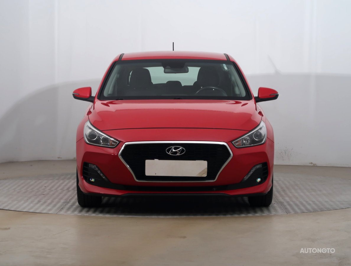 Hyundai i30, 2019 - pohled č. 2