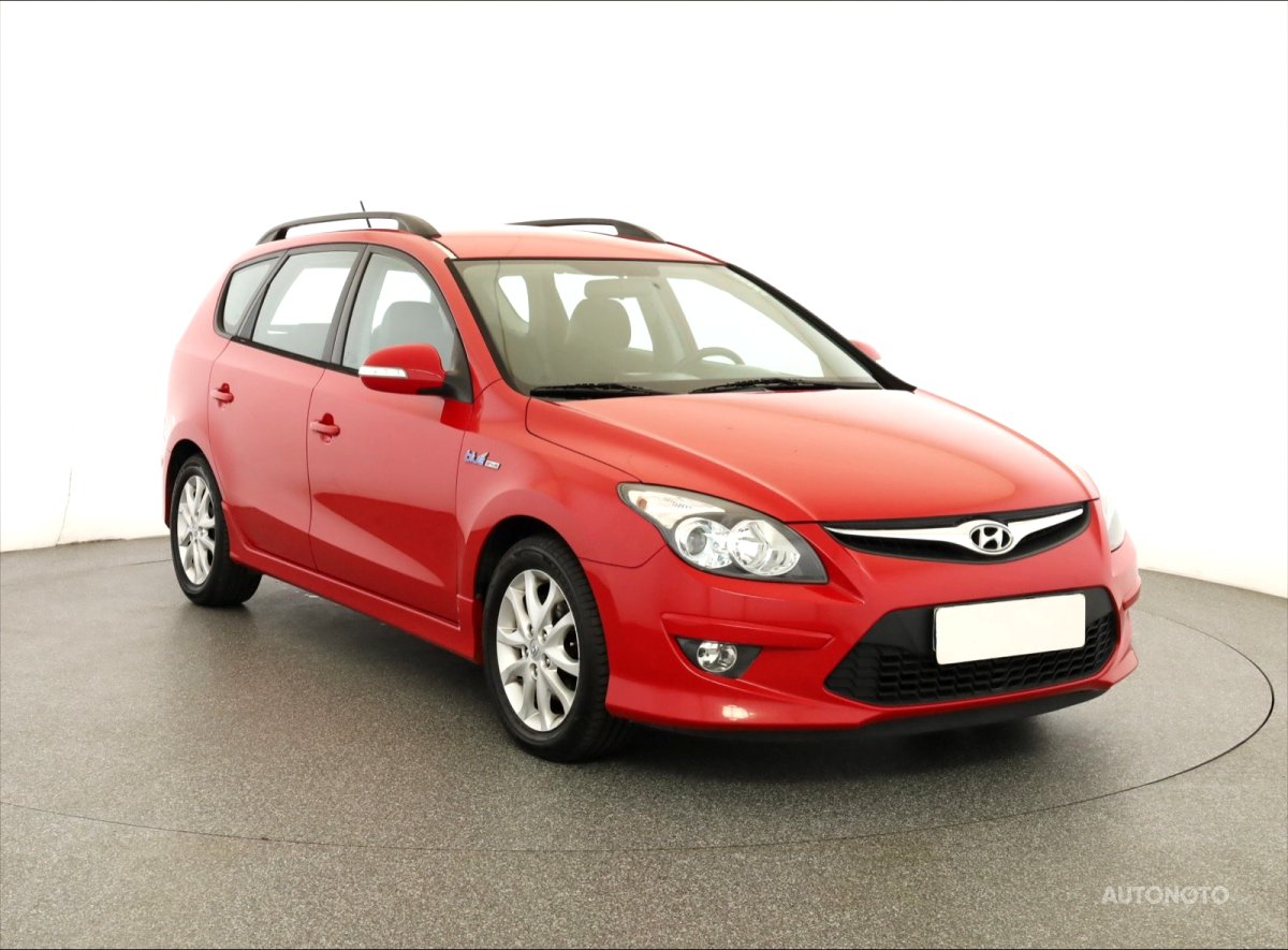 Hyundai i30, 2011 - celkový pohled