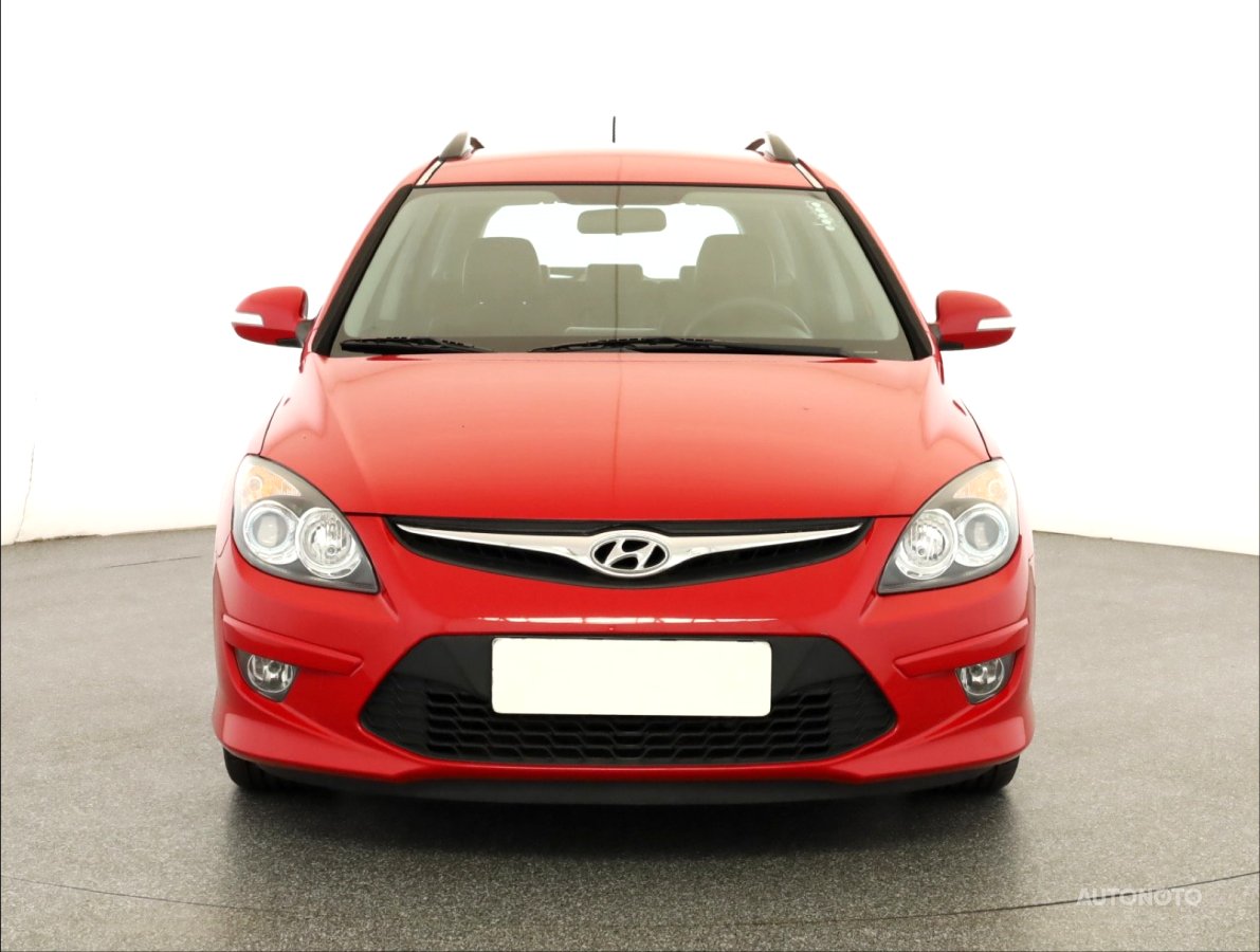 Hyundai i30, 2011 - pohled č. 2