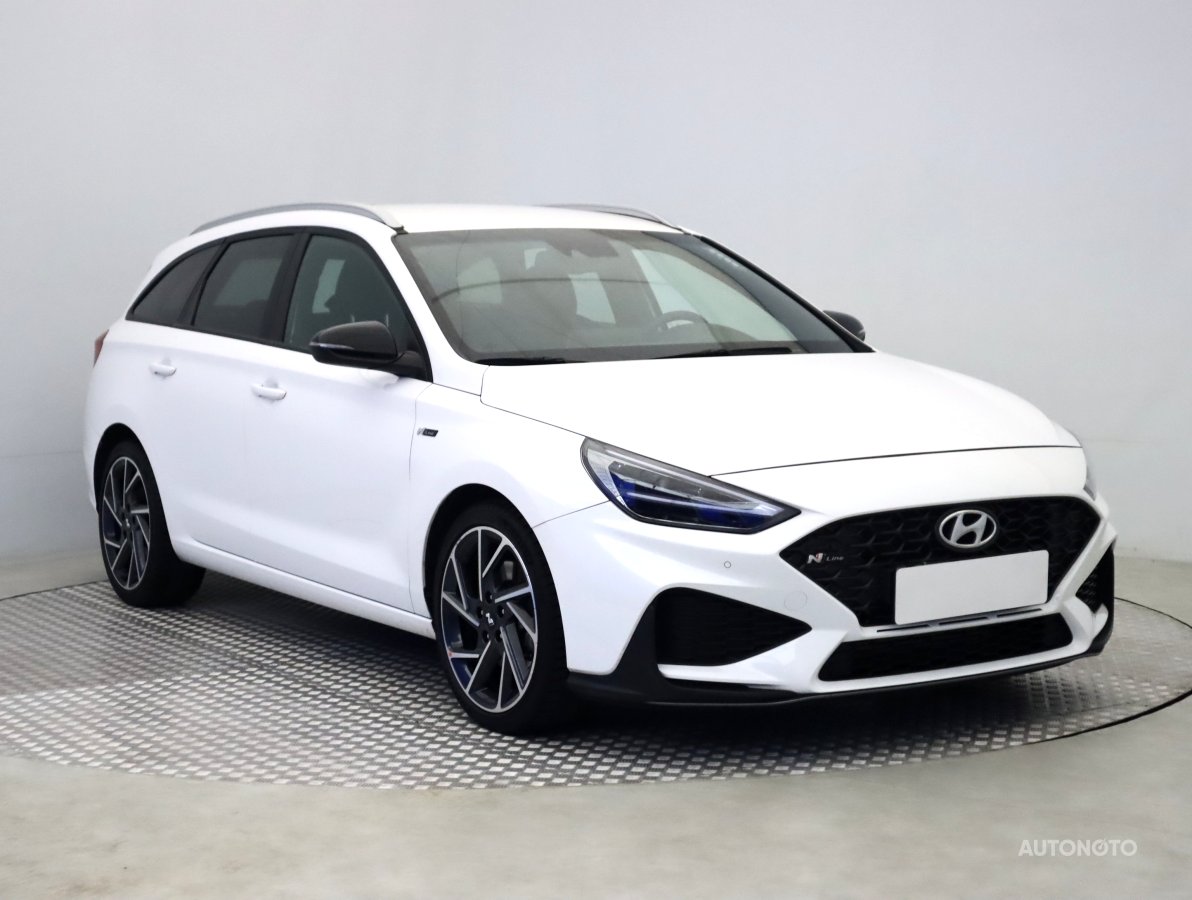 Hyundai i30, 2023 - celkový pohled