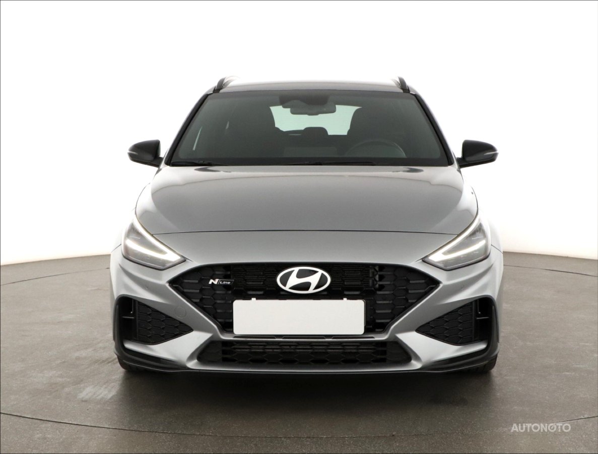 Hyundai i30, 2024 - pohled č. 2