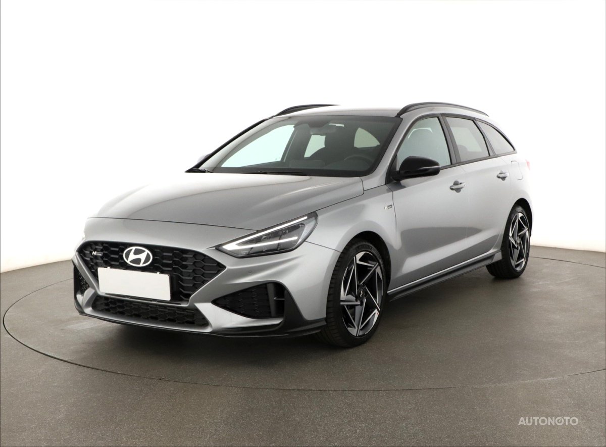 Hyundai i30, 2024 - pohled č. 3
