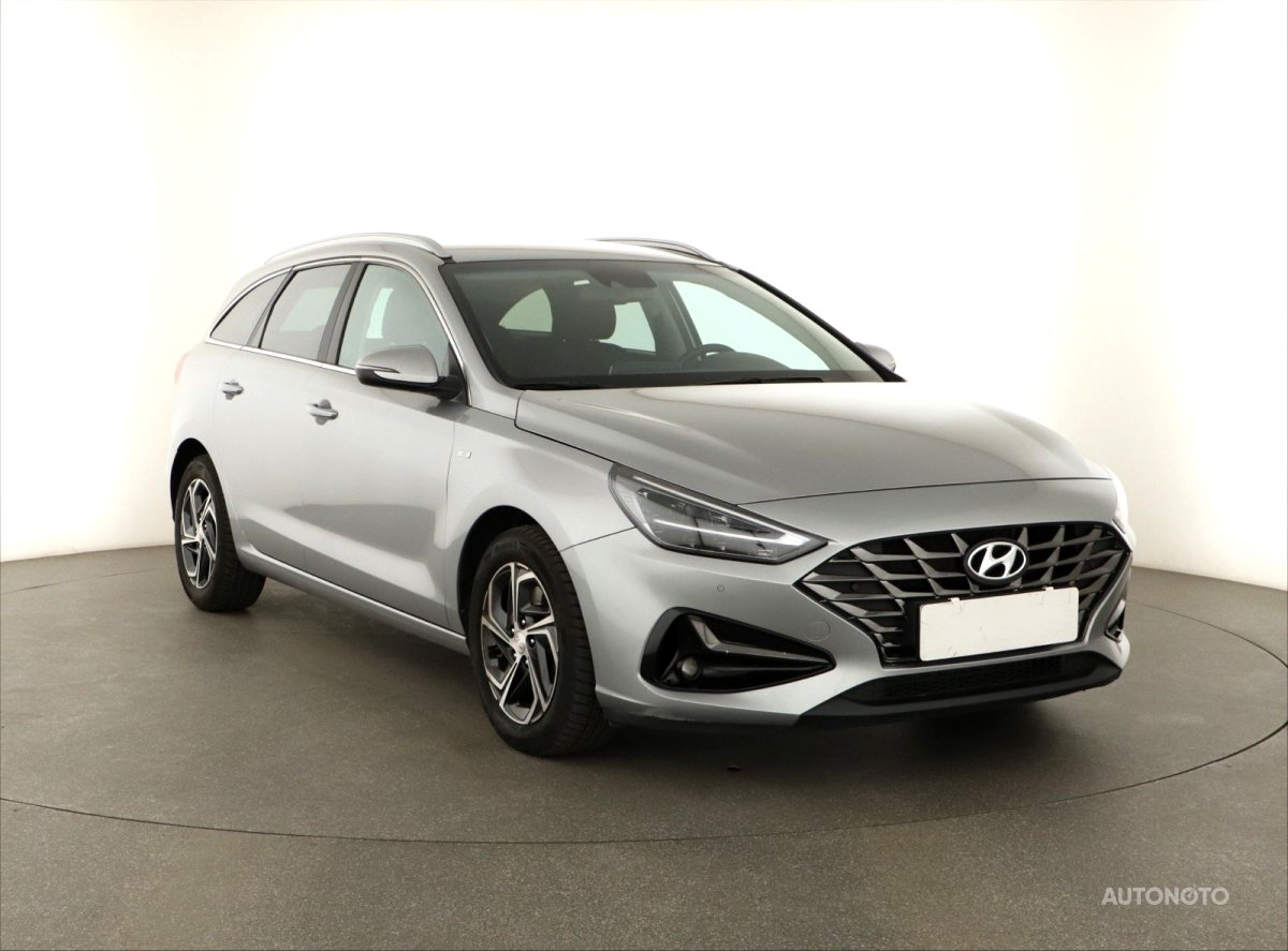 Hyundai i30, 2022 - celkový pohled