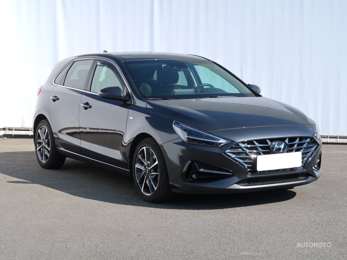 Hyundai i30, 2021 - celkový pohled