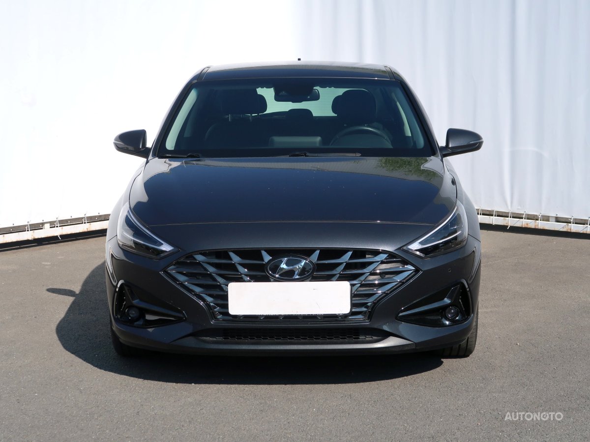 Hyundai i30, 2021 - pohled č. 2