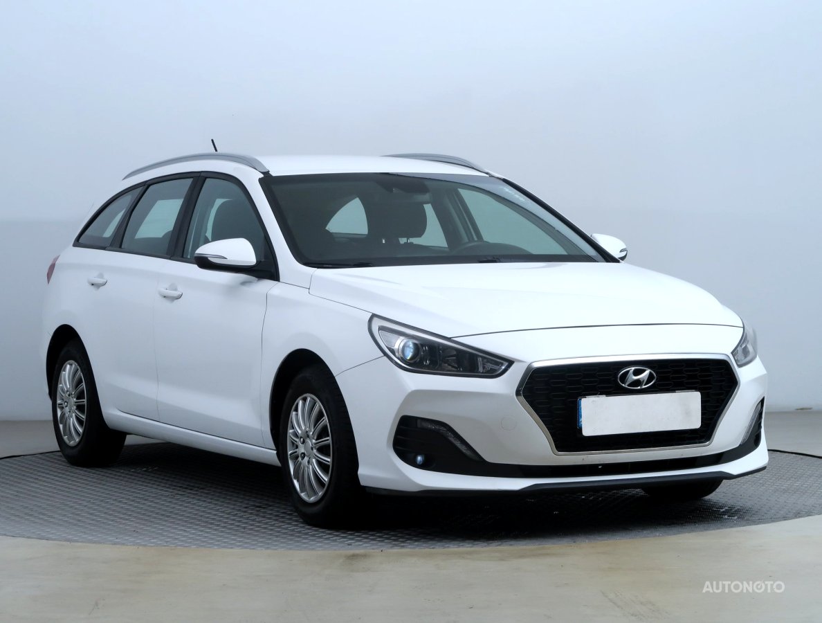 Hyundai i30, 2019 - celkový pohled