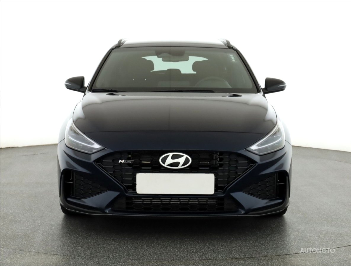 Hyundai i30, 2025 - pohled č. 2
