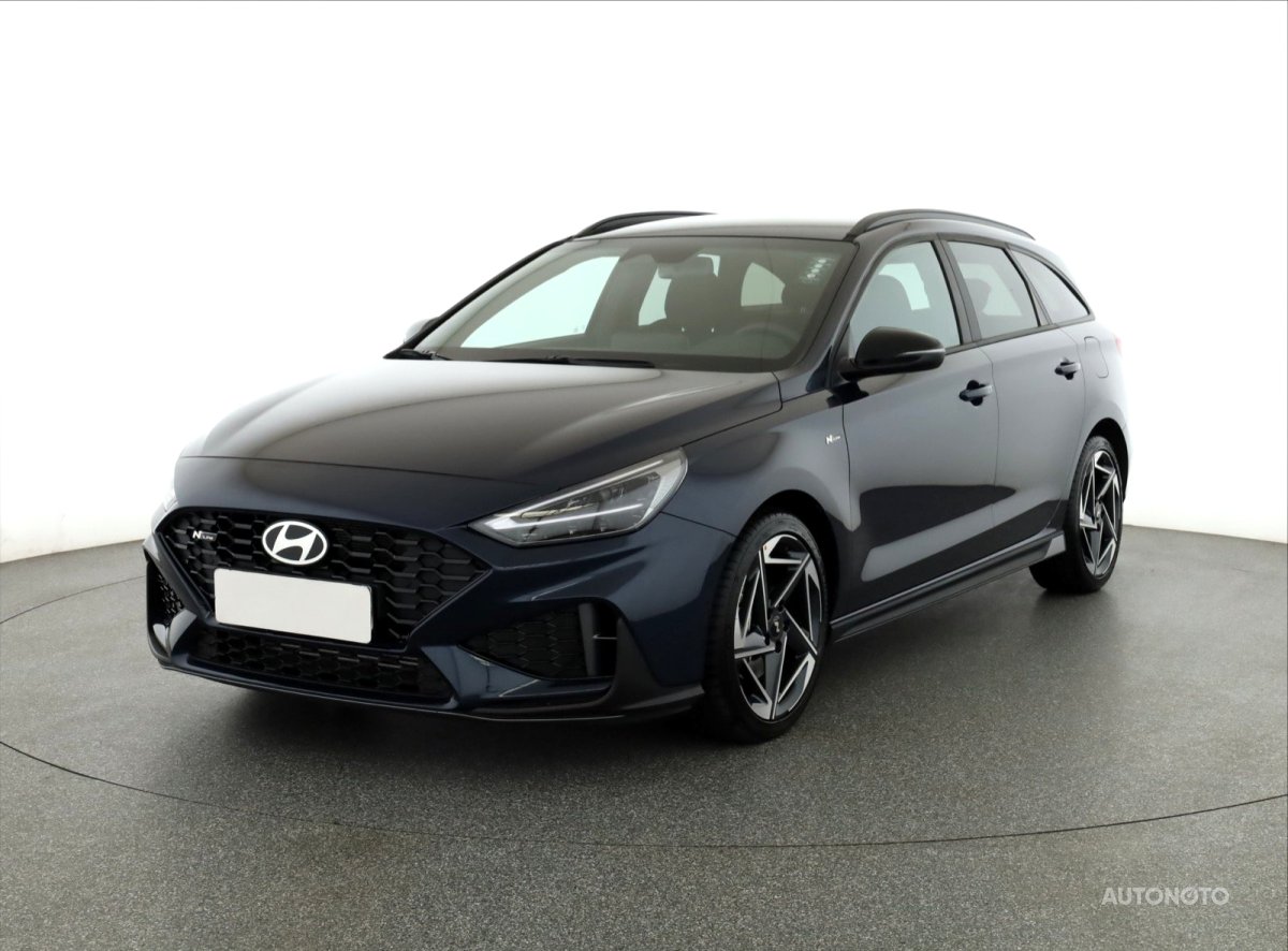 Hyundai i30, 2025 - pohled č. 3