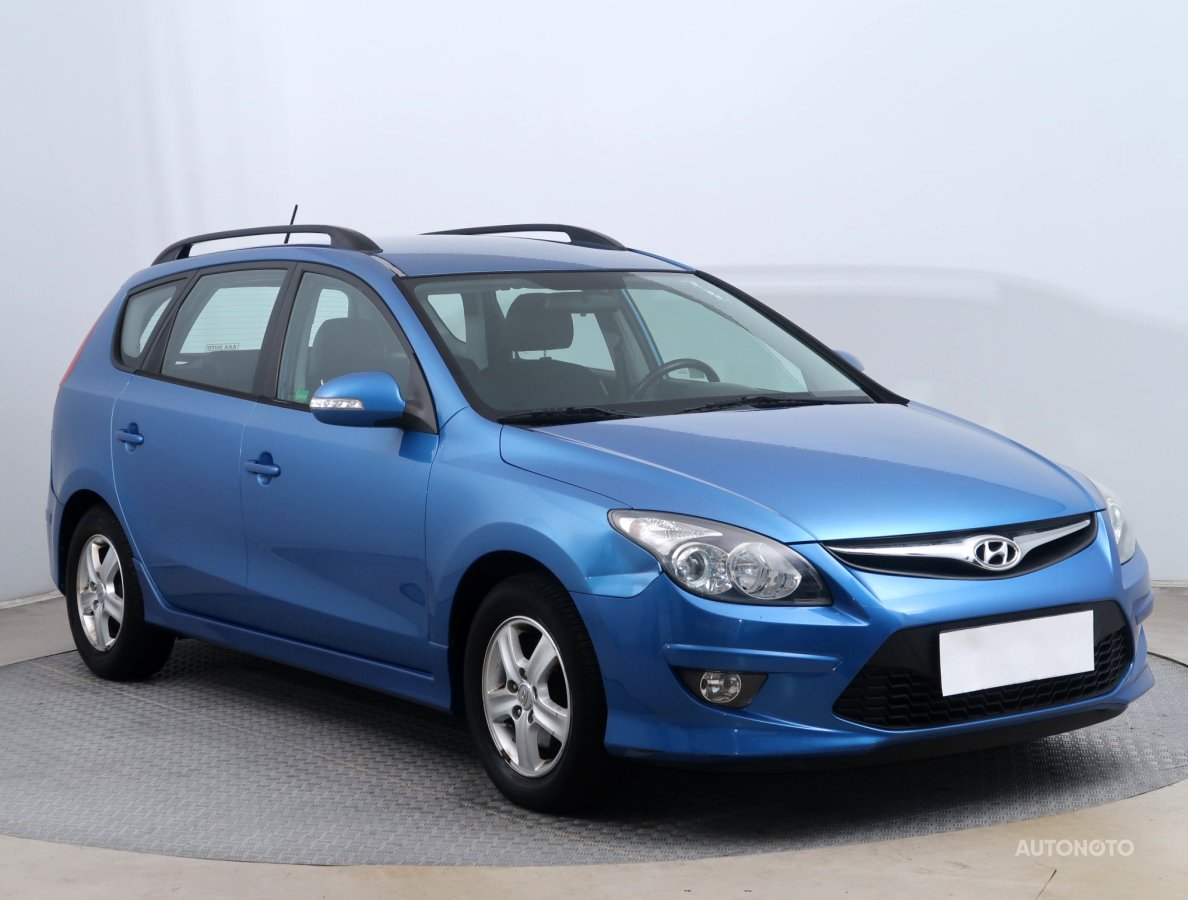 Hyundai i30, 2010 - celkový pohled