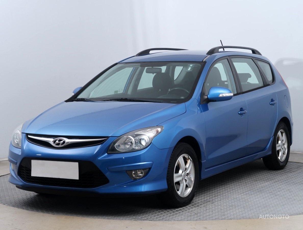 Hyundai i30, 2010 - pohled č. 3