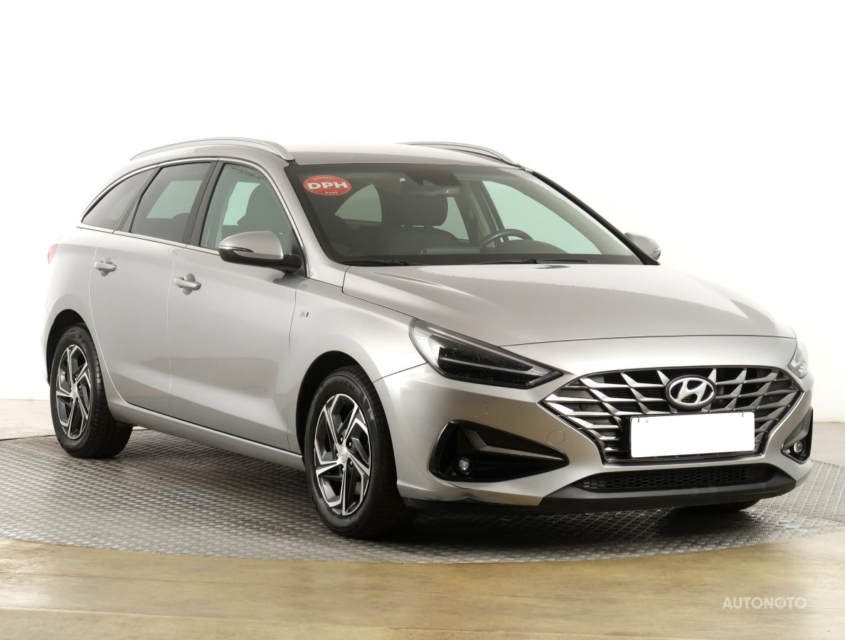Hyundai i30, 2022 - celkový pohled