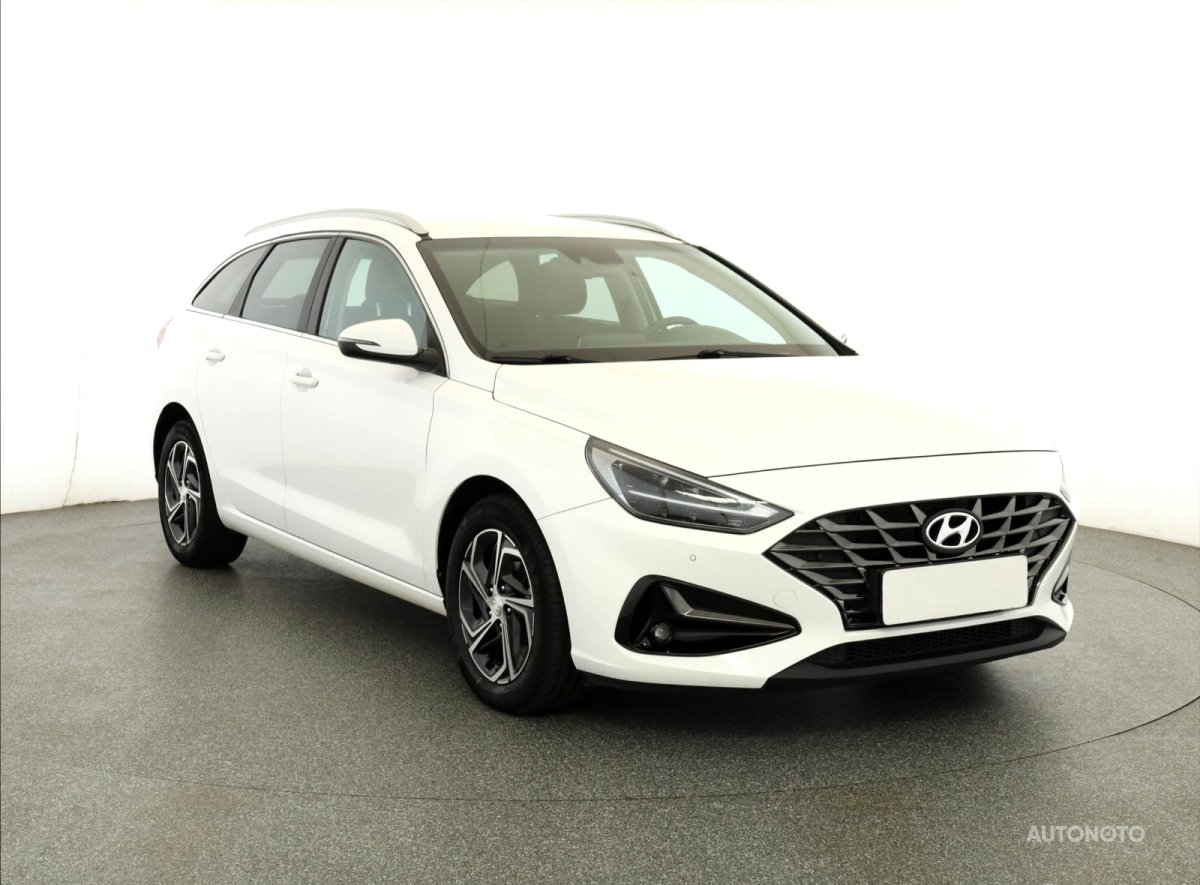 Hyundai i30, 2021 - celkový pohled