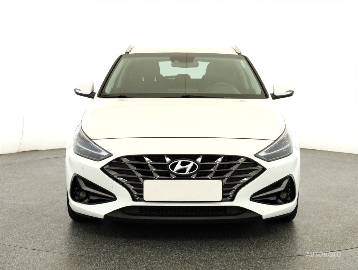 Hyundai i30, 2021 - pohled č. 2