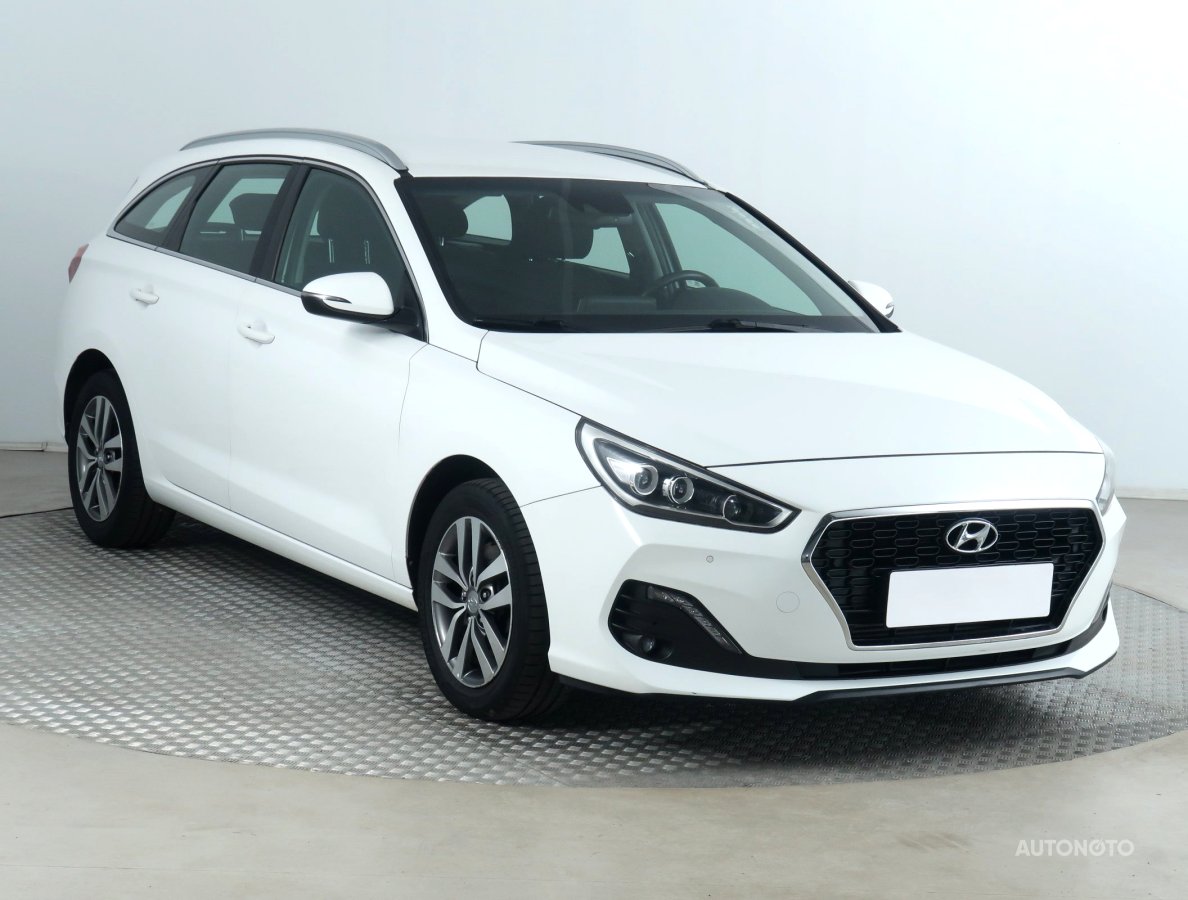 Hyundai i30, 2019 - celkový pohled