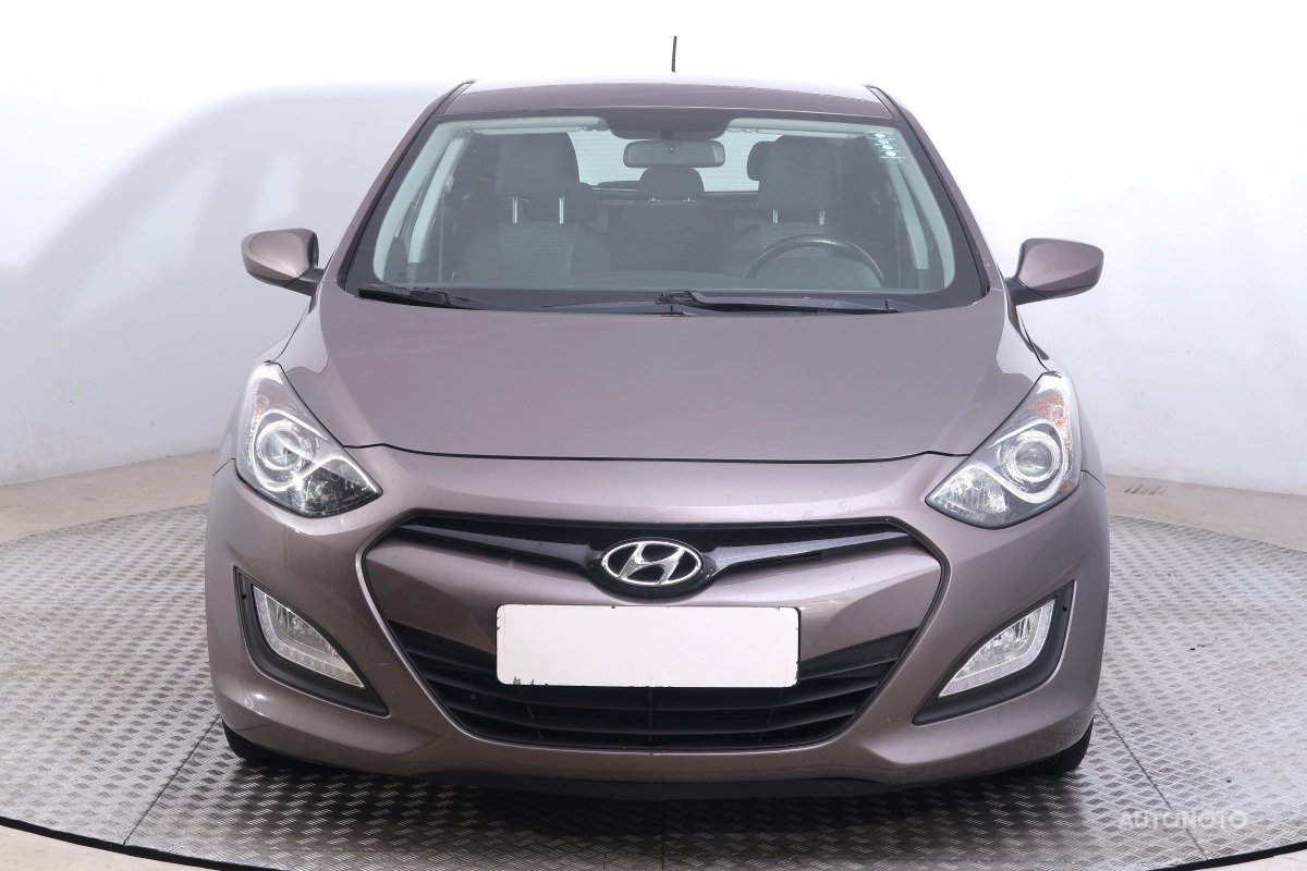 Hyundai i30, 2013 - pohled č. 2