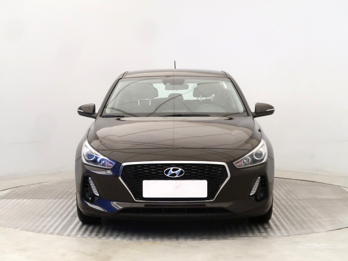 Hyundai i30, 2017 - pohled č. 2