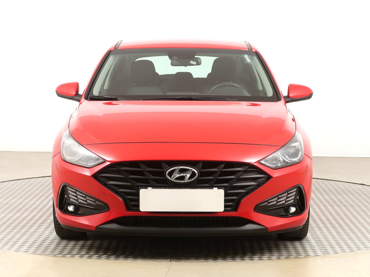 Hyundai i30, 2022 - pohled č. 2