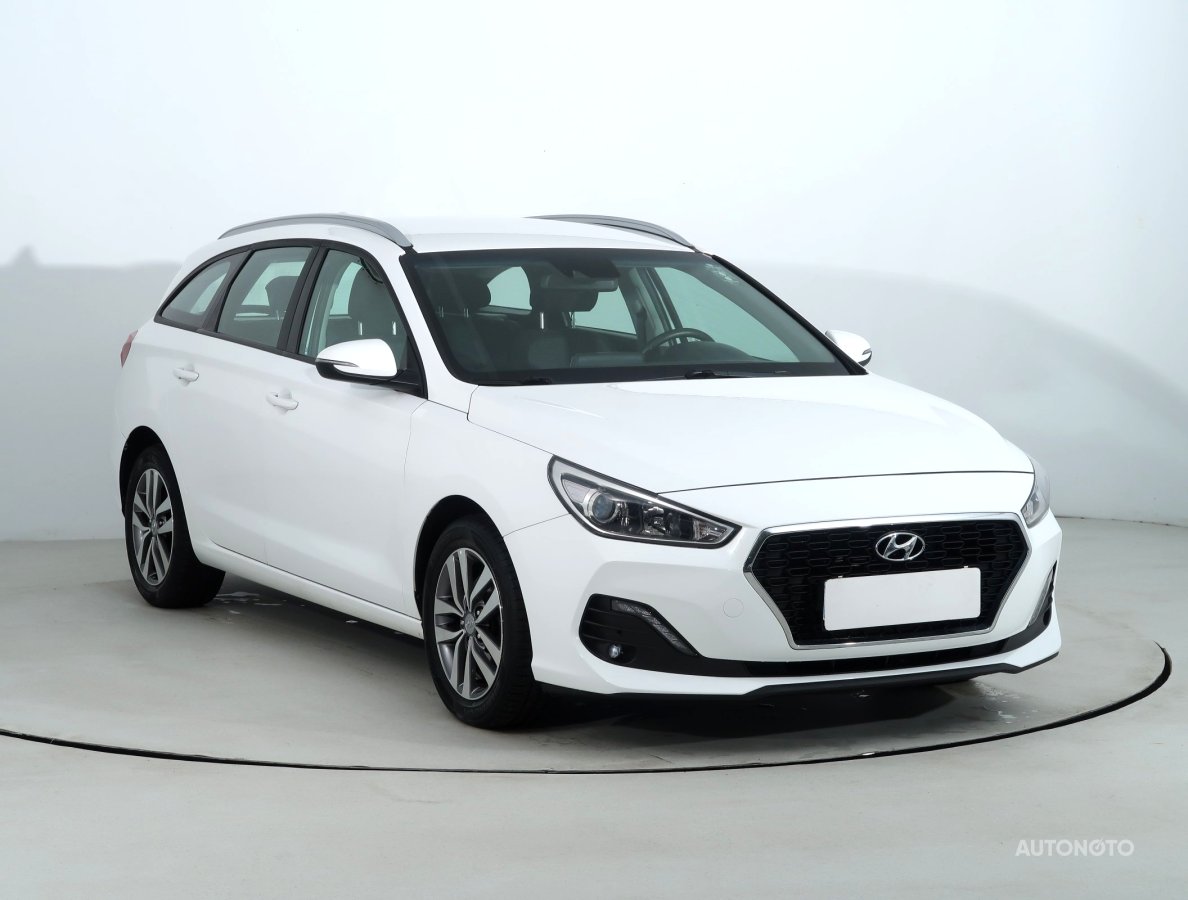 Hyundai i30, 2019 - celkový pohled