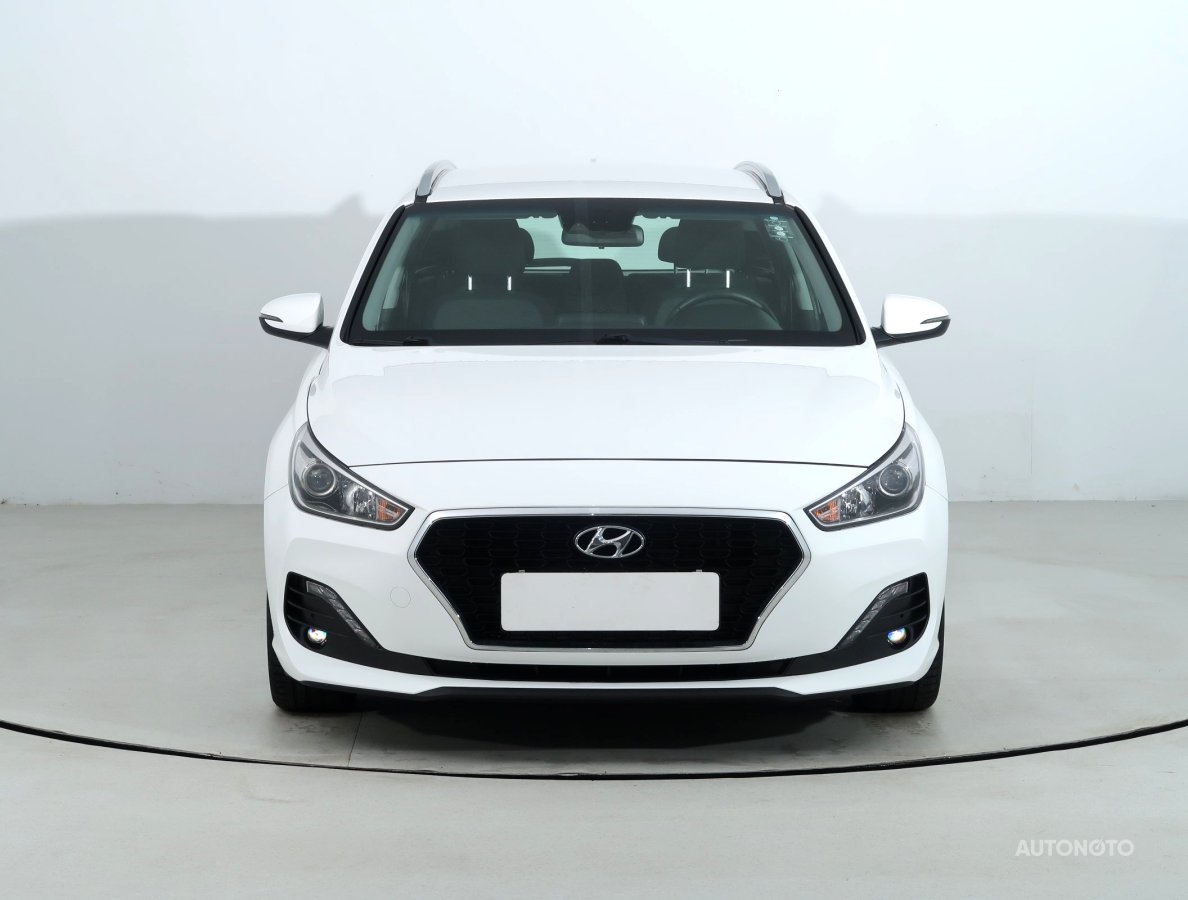 Hyundai i30, 2019 - pohled č. 2