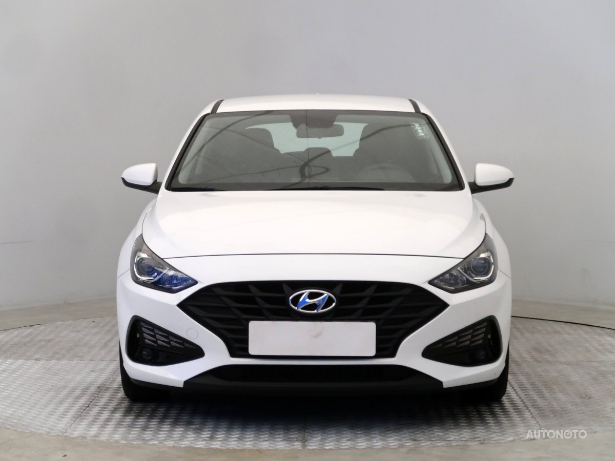 Hyundai i30, 2020 - pohled č. 2