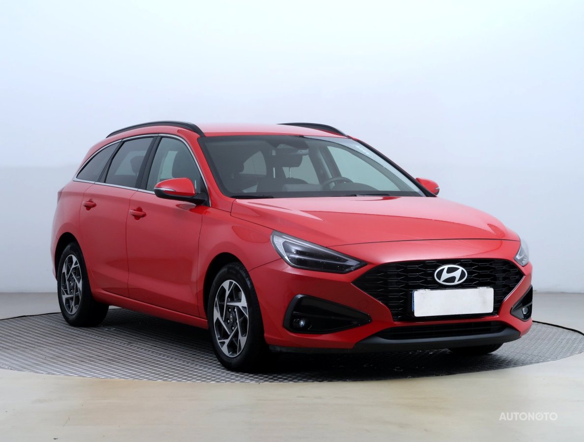 Hyundai i30, 2024 - celkový pohled