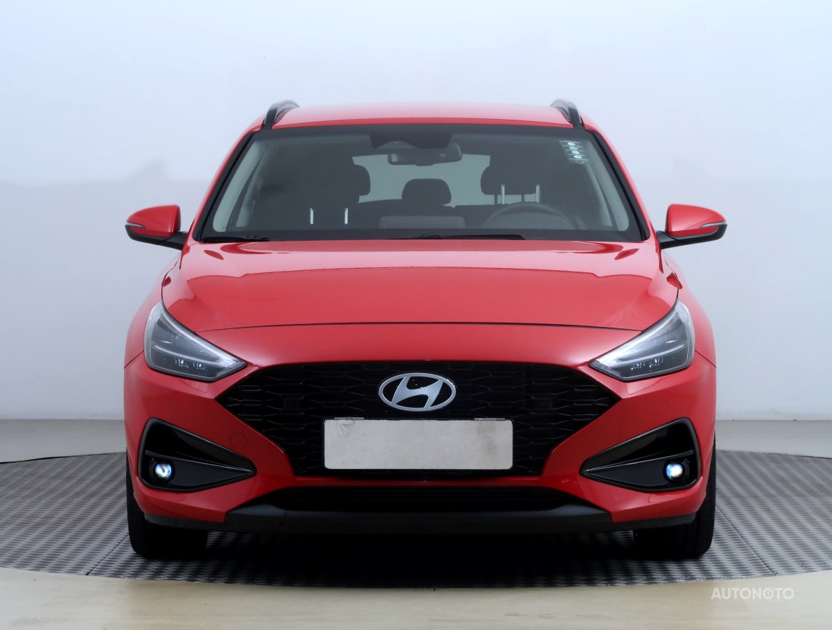 Hyundai i30, 2024 - pohled č. 2