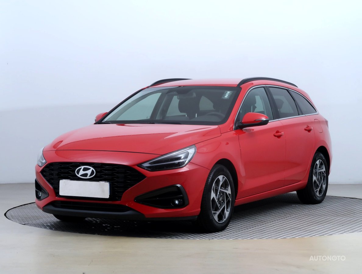 Hyundai i30, 2024 - pohled č. 3