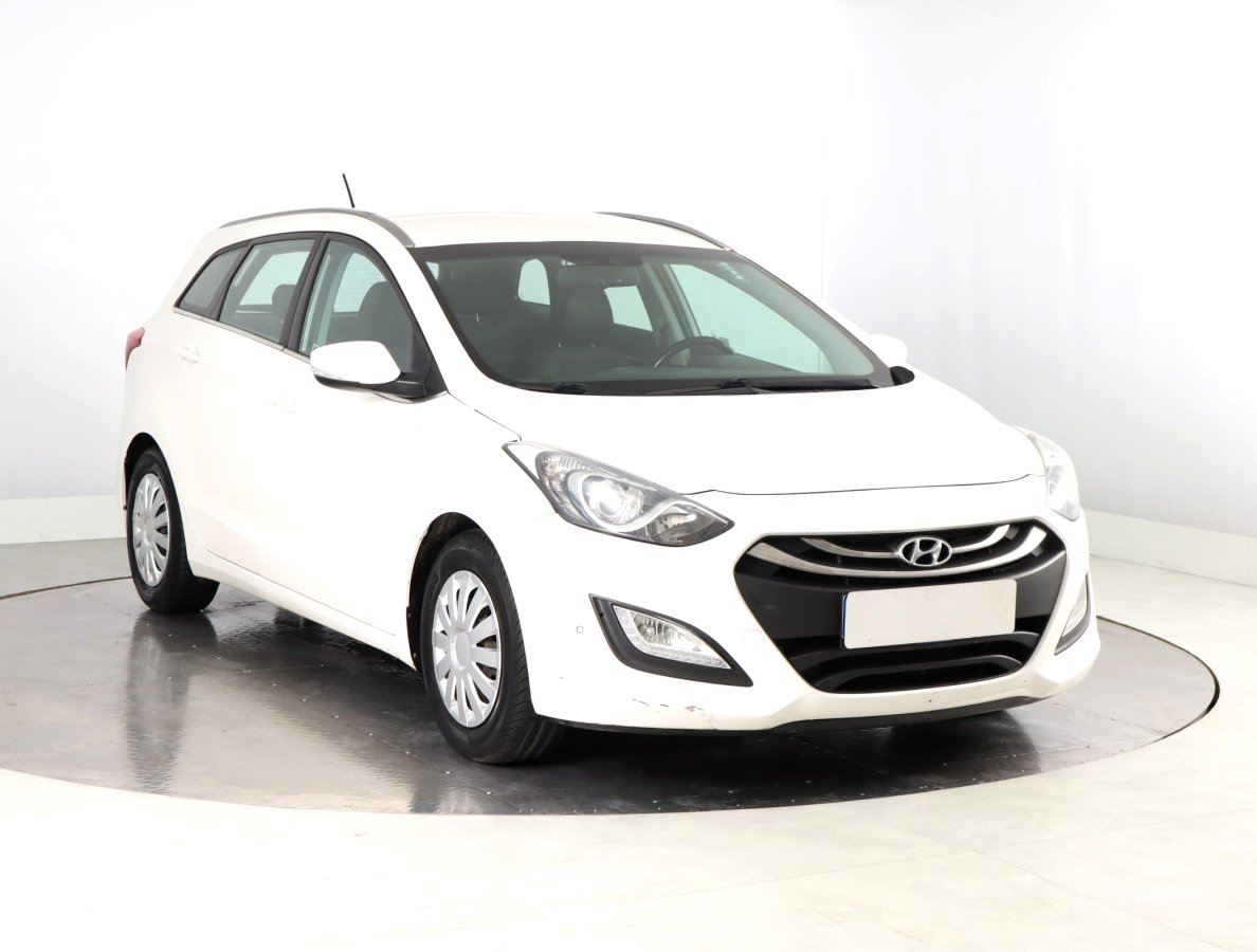 Hyundai i30, 2014 - celkový pohled