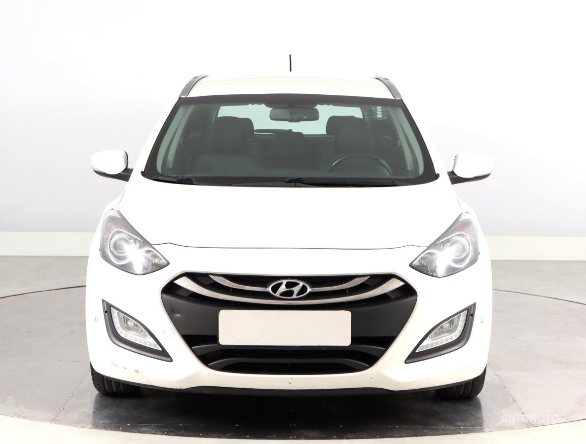 Hyundai i30, 2014 - pohled č. 2