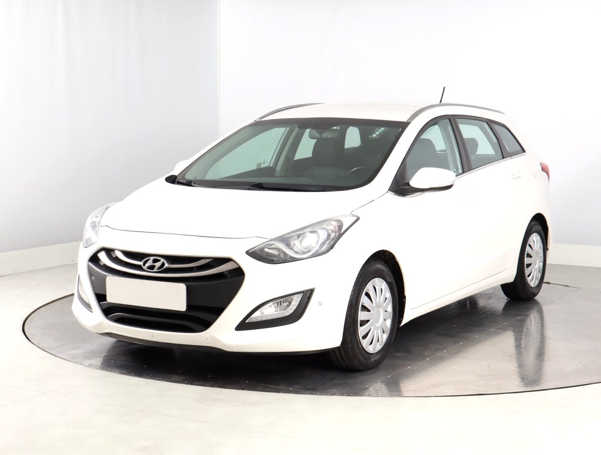 Hyundai i30, 2014 - pohled č. 3