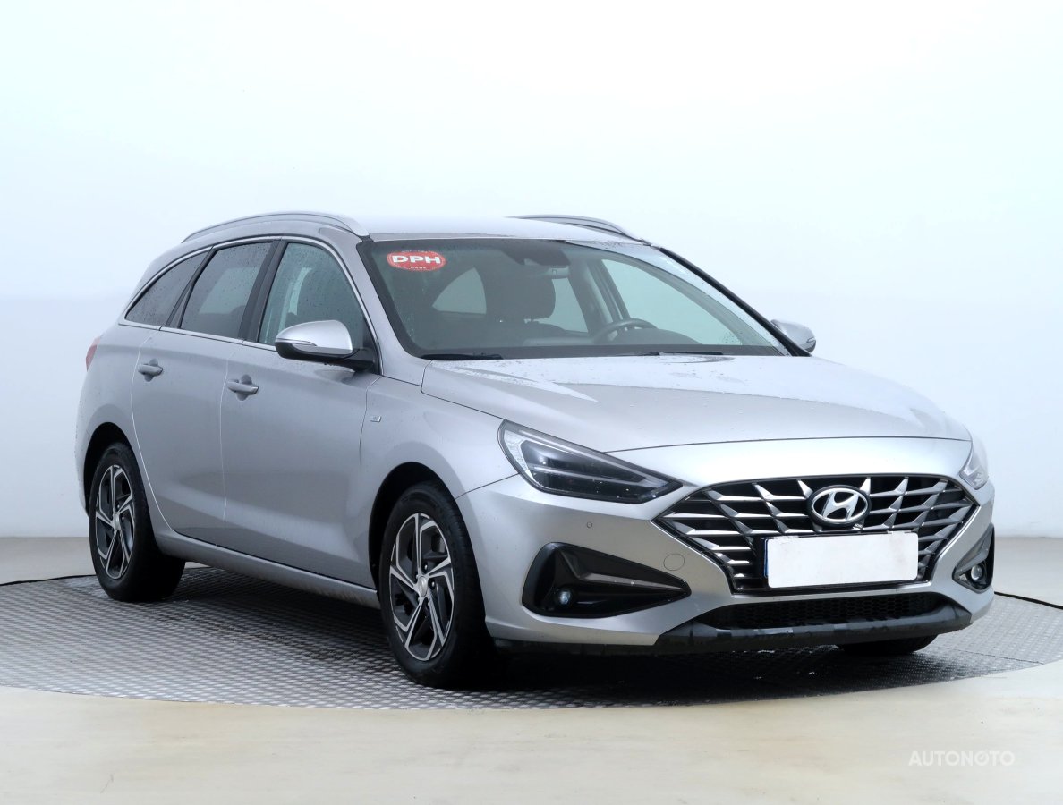 Hyundai i30, 2022 - celkový pohled