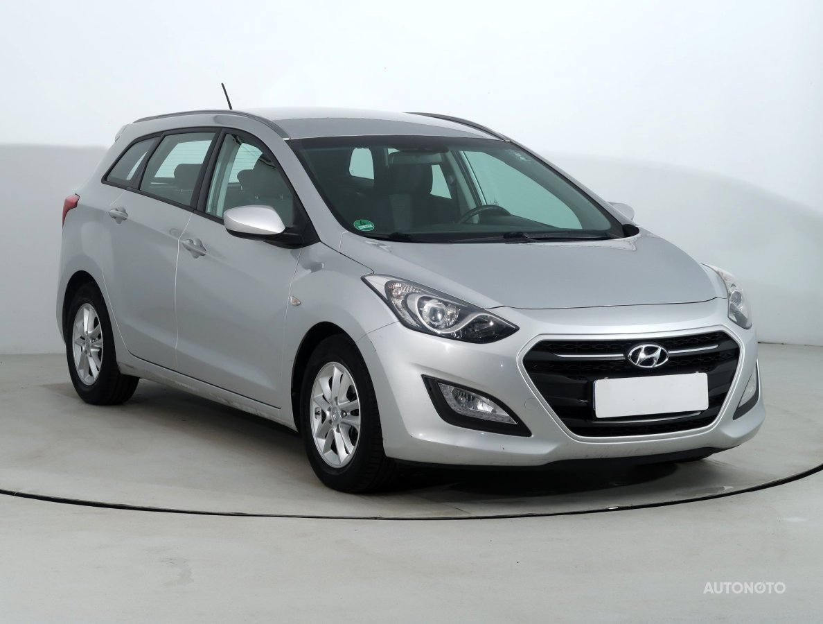 Hyundai i30, 2015 - celkový pohled