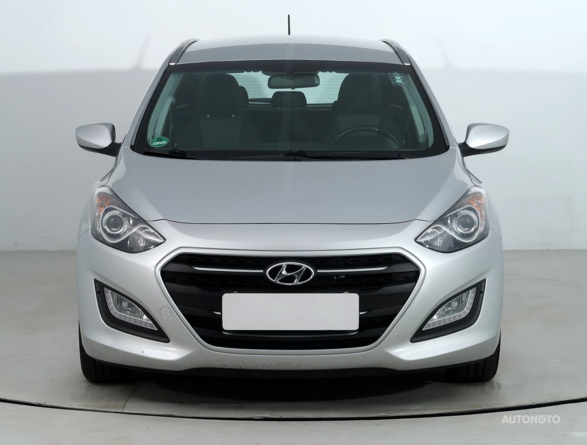 Hyundai i30, 2015 - pohled č. 2