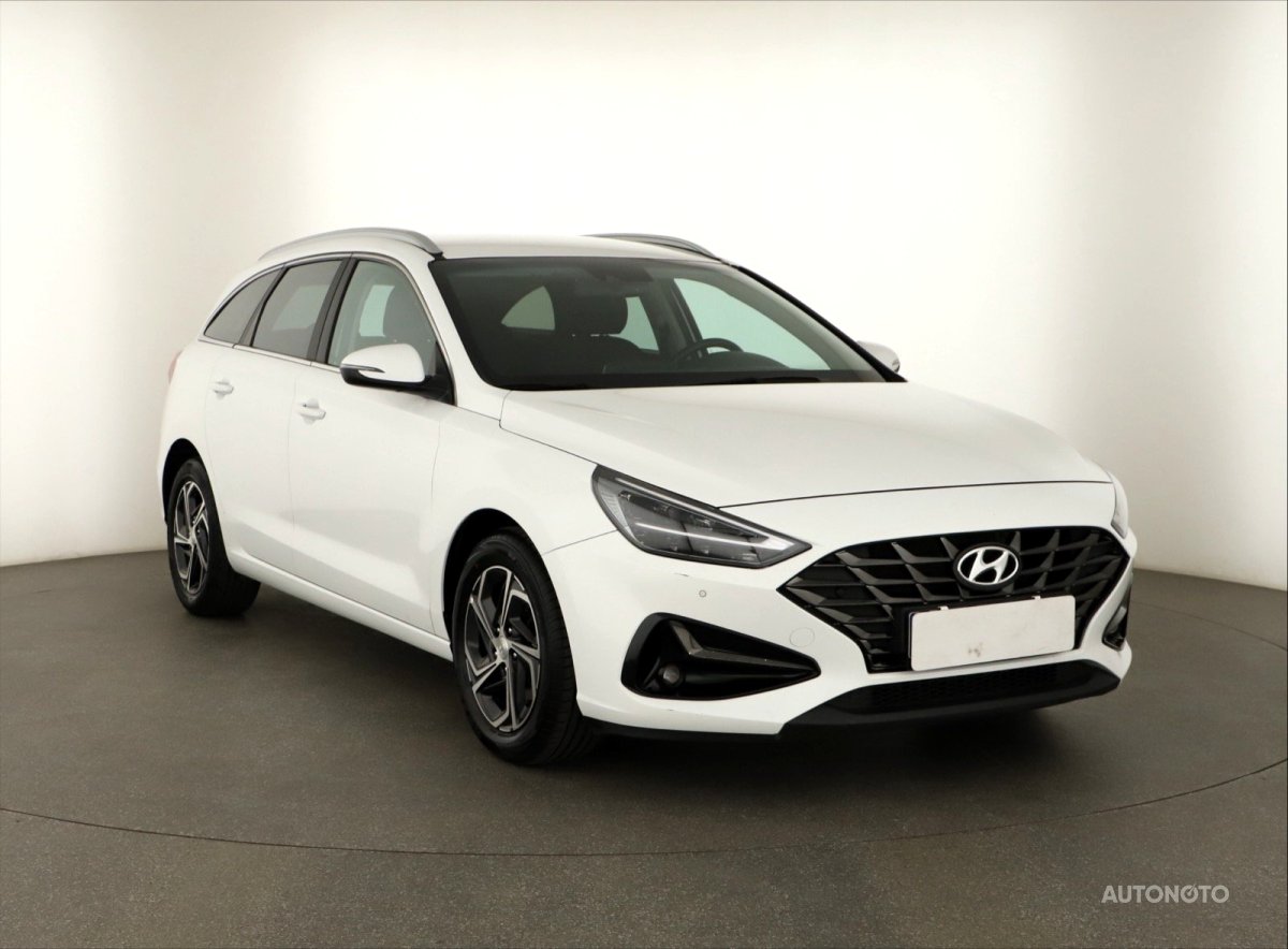 Hyundai i30, 2022 - celkový pohled