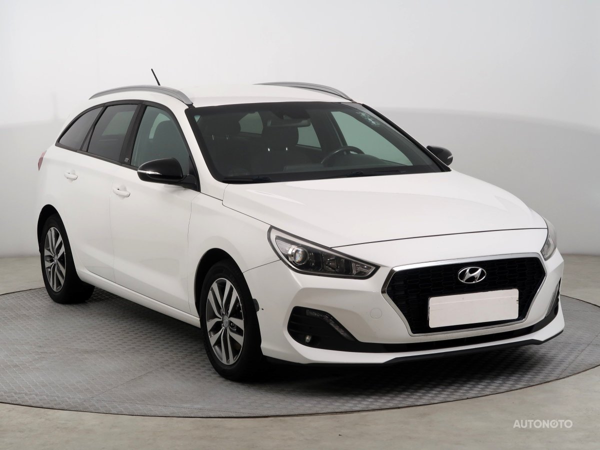 Hyundai i30, 2019 - celkový pohled