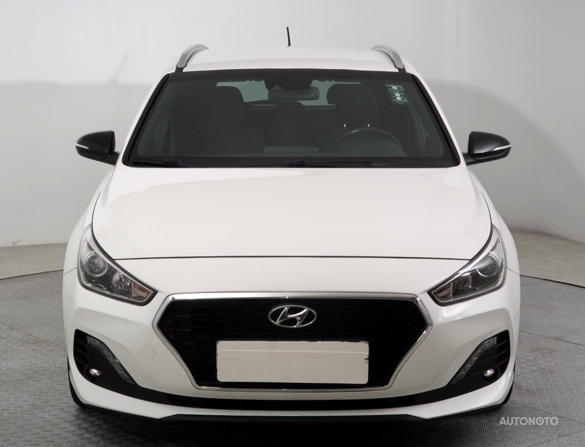 Hyundai i30, 2019 - pohled č. 2