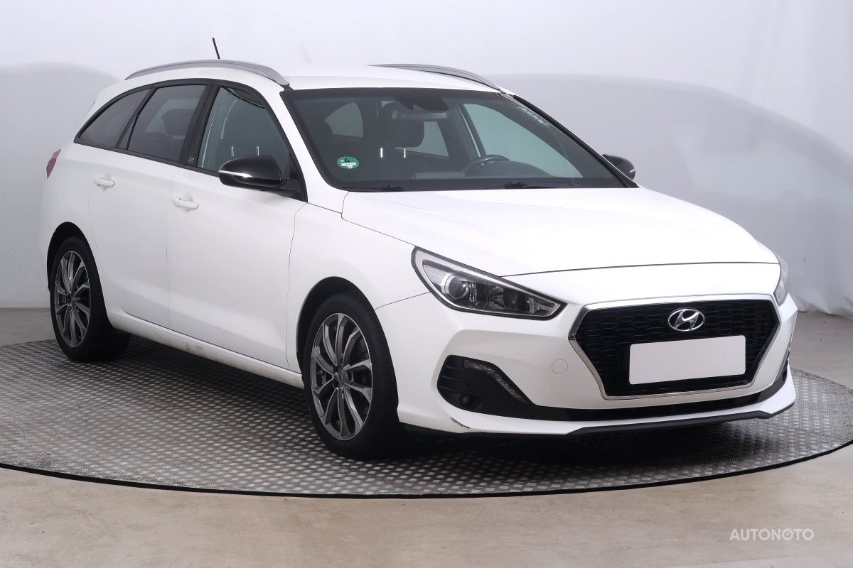 Hyundai i30, 2018 - celkový pohled