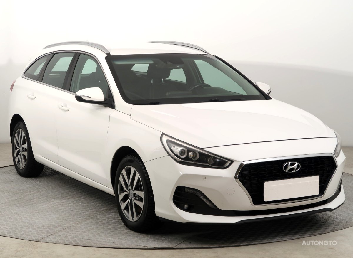 Hyundai i30, 2019 - celkový pohled