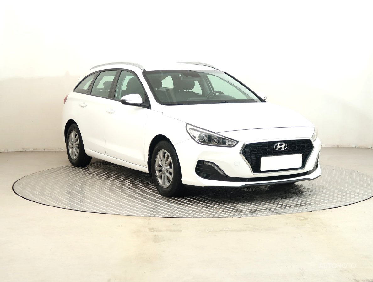 Hyundai i30, 2020 - celkový pohled