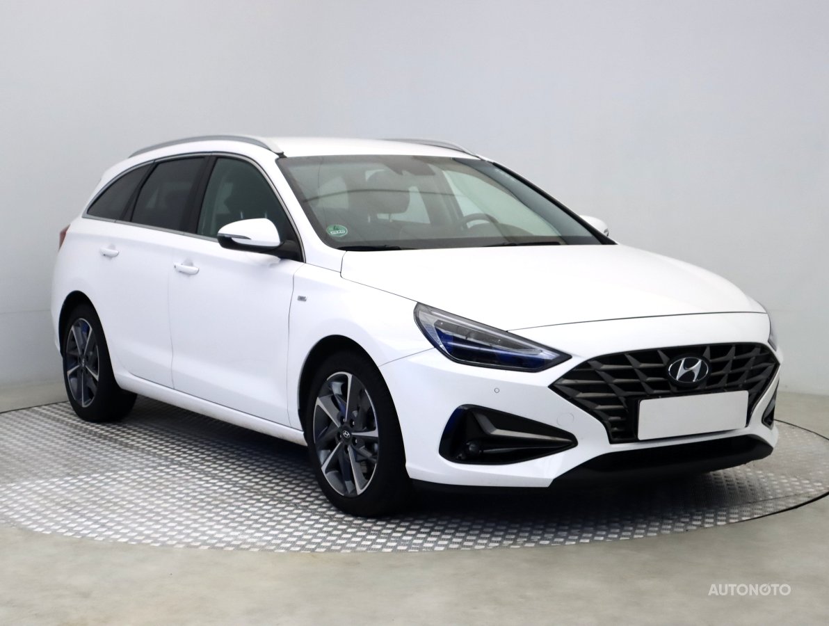 Hyundai i30, 2024 - celkový pohled