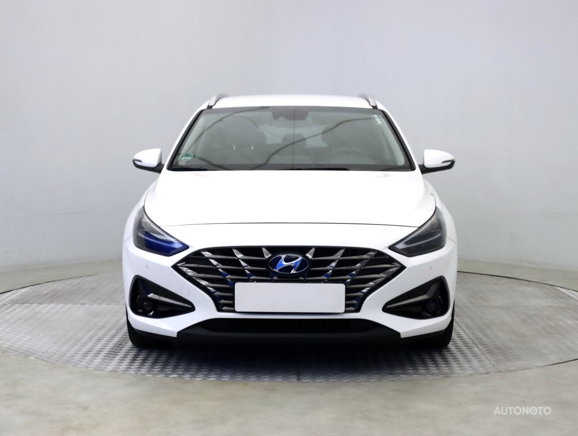 Hyundai i30, 2024 - pohled č. 2