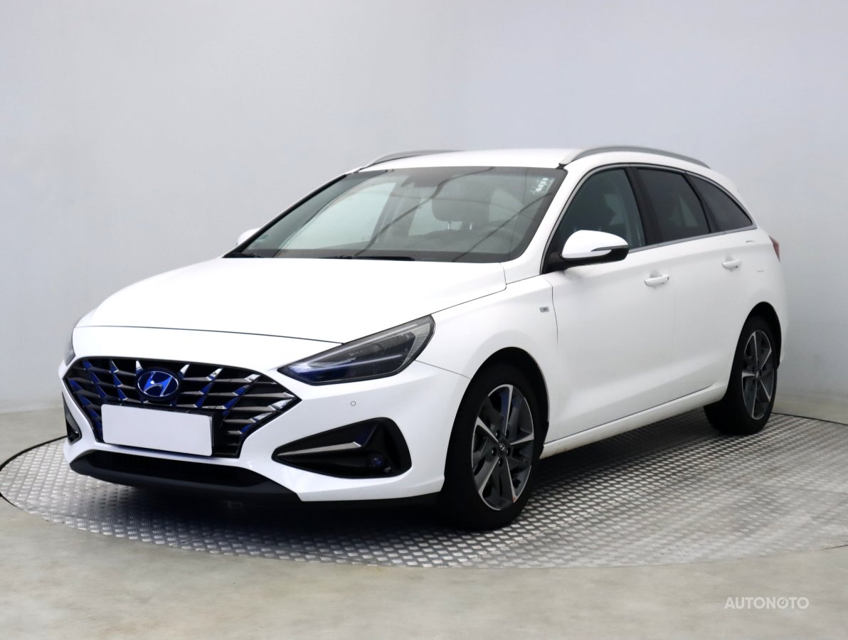 Hyundai i30, 2024 - pohled č. 3