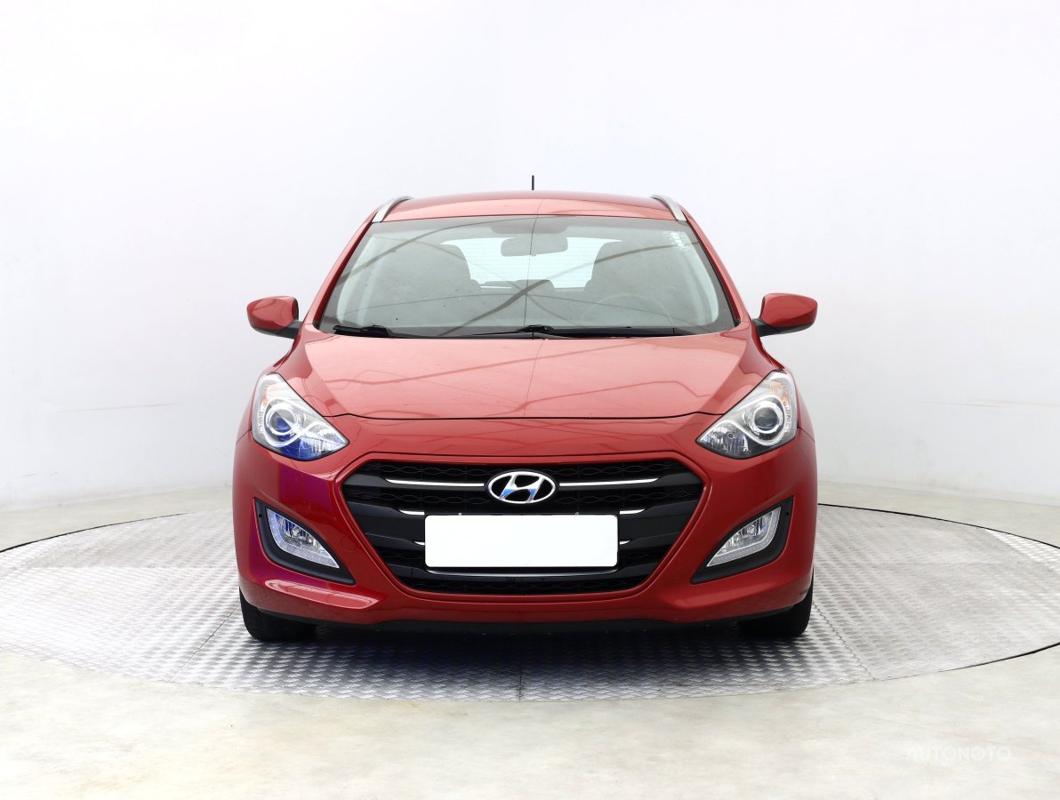 Hyundai i30, 2016 - pohled č. 2
