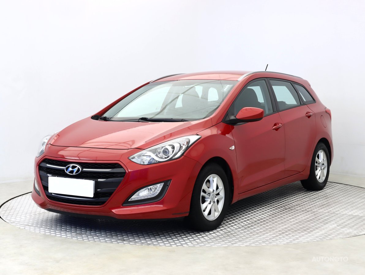 Hyundai i30, 2016 - pohled č. 3