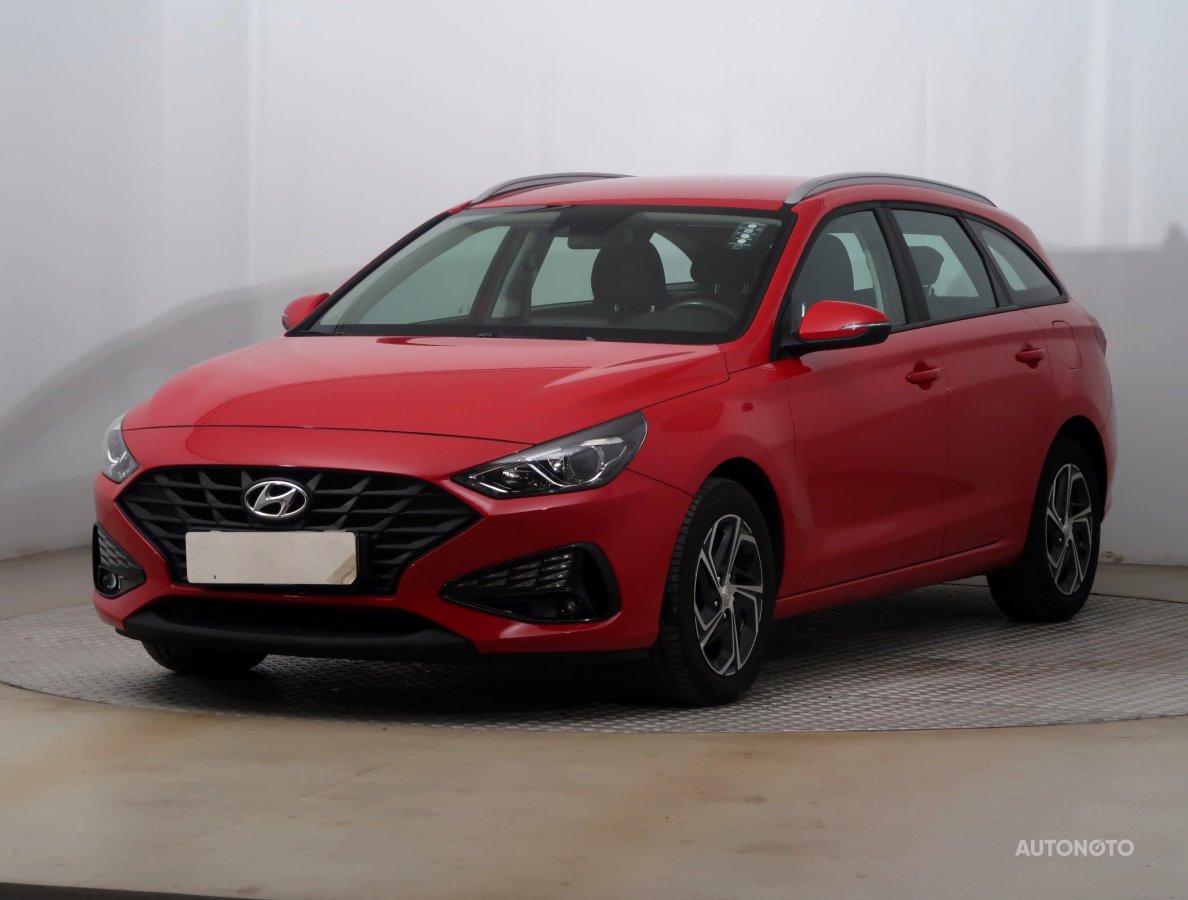Hyundai i30, 2020 - pohled č. 3