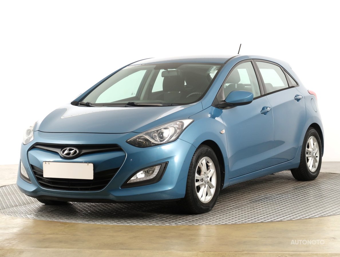 Hyundai i30, 2013 - pohled č. 3