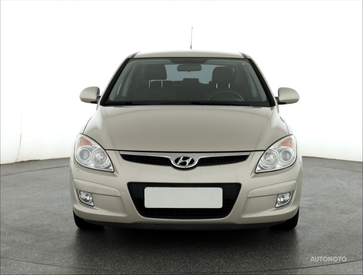 Hyundai i30, 2007 - pohled č. 2