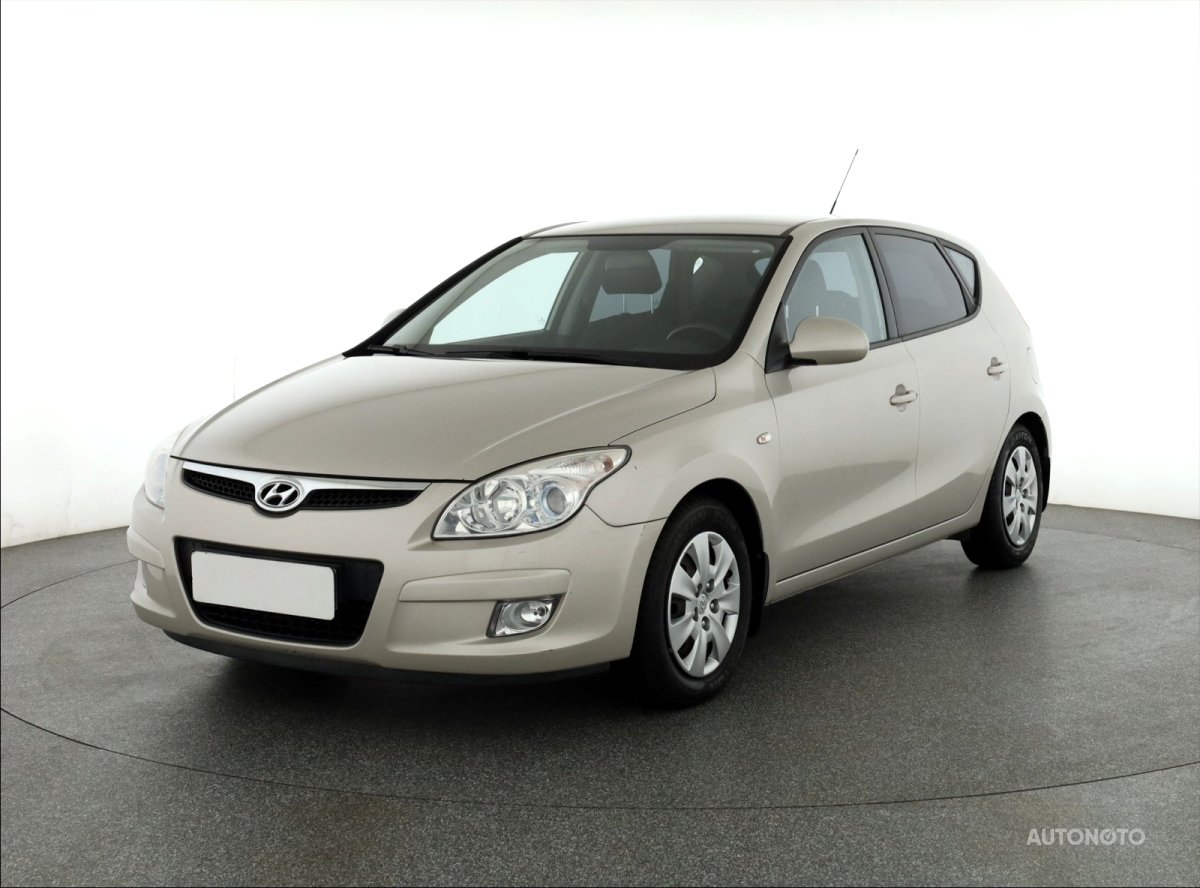 Hyundai i30, 2007 - pohled č. 3